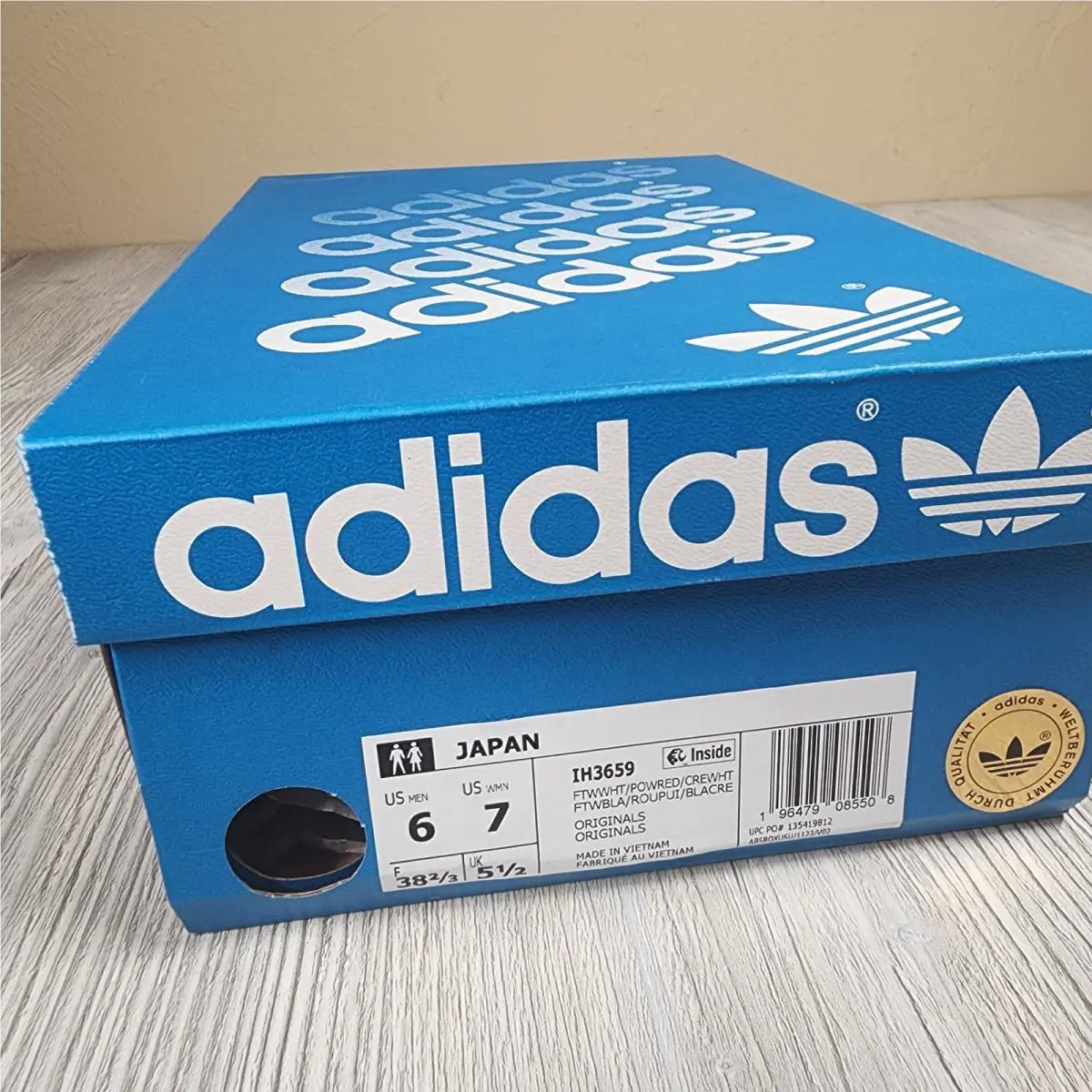 Adidas shoes - adidas 6 - White 4