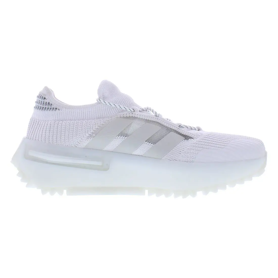 Adidas shoes - White/Grey, Main: White (UPC: 195747866849) 1
