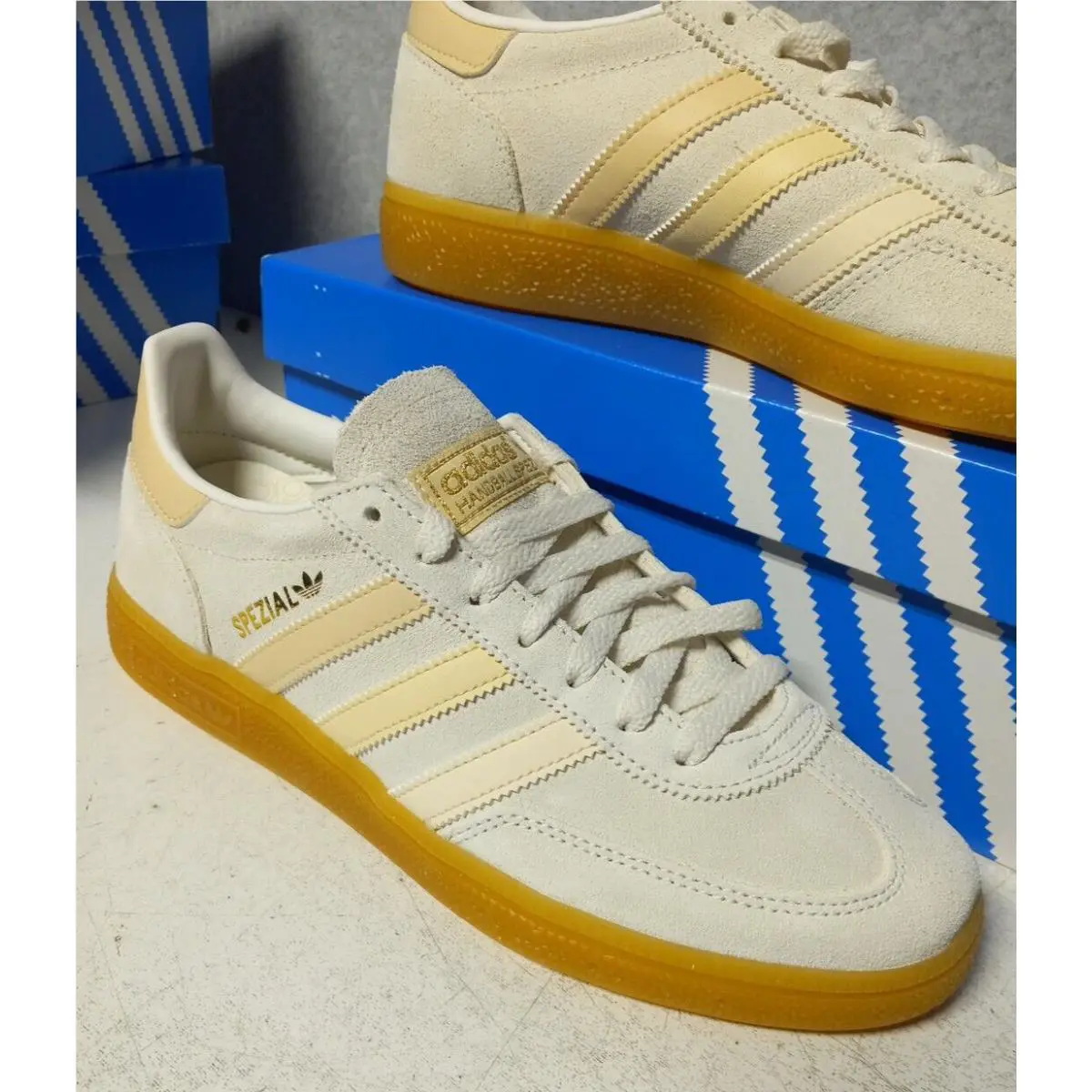Adidas shoes - Handball Spezial - Handball Spezial - White 0