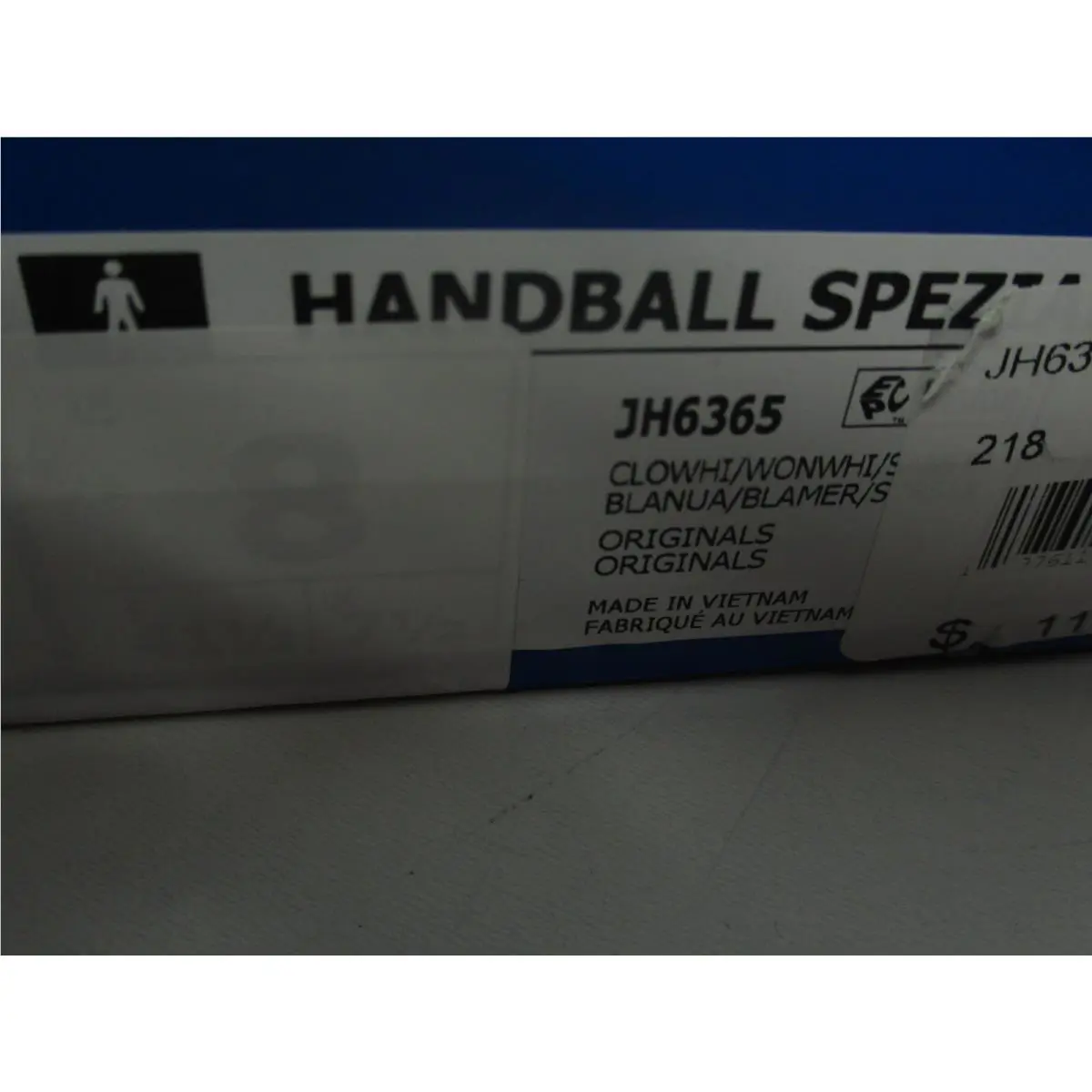 Adidas shoes - Handball Spezial - Handball Spezial - White 3