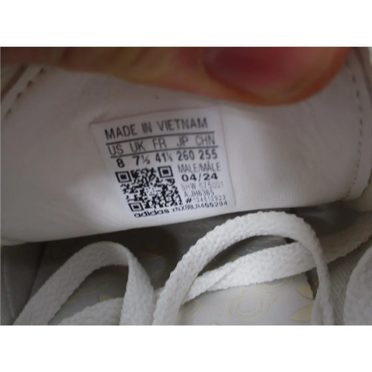 Adidas shoes - Handball Spezial - Handball Spezial - White 4