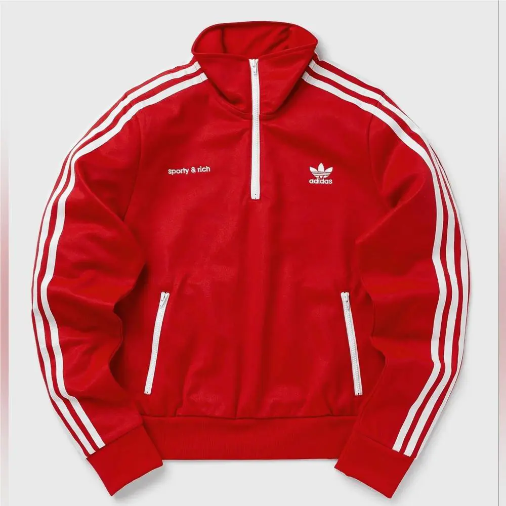 Adidas clothing - Red, Exterior: Multicolor 1