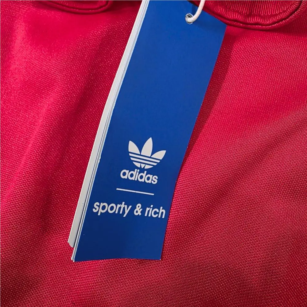 Adidas clothing - Red, Exterior: Multicolor 9
