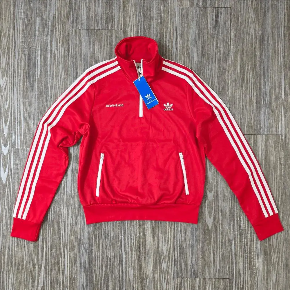 Adidas clothing - Red, Exterior: Multicolor 2