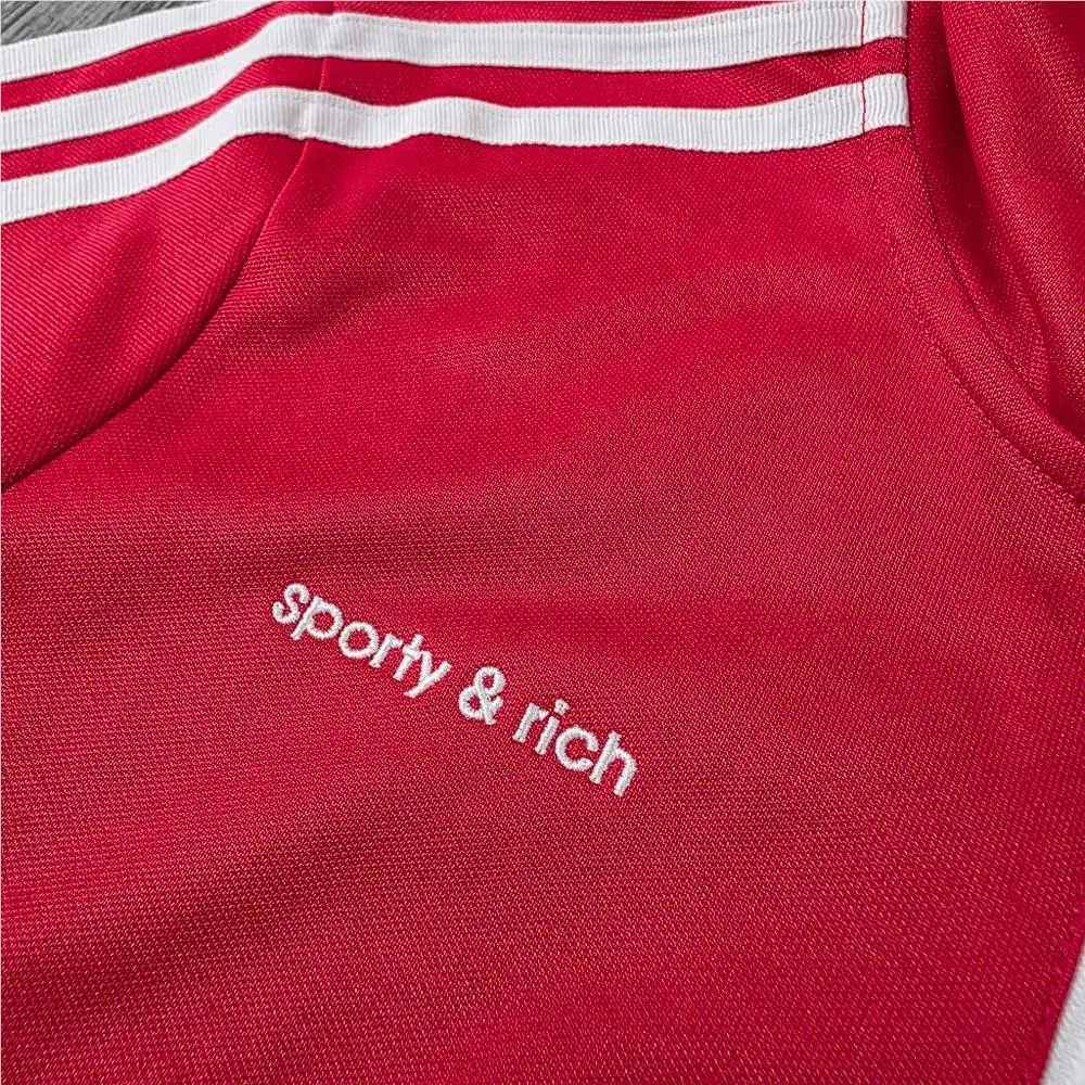 Adidas clothing - Red, Exterior: Multicolor 3