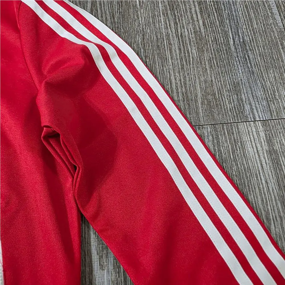 Adidas clothing - Red, Exterior: Multicolor 5