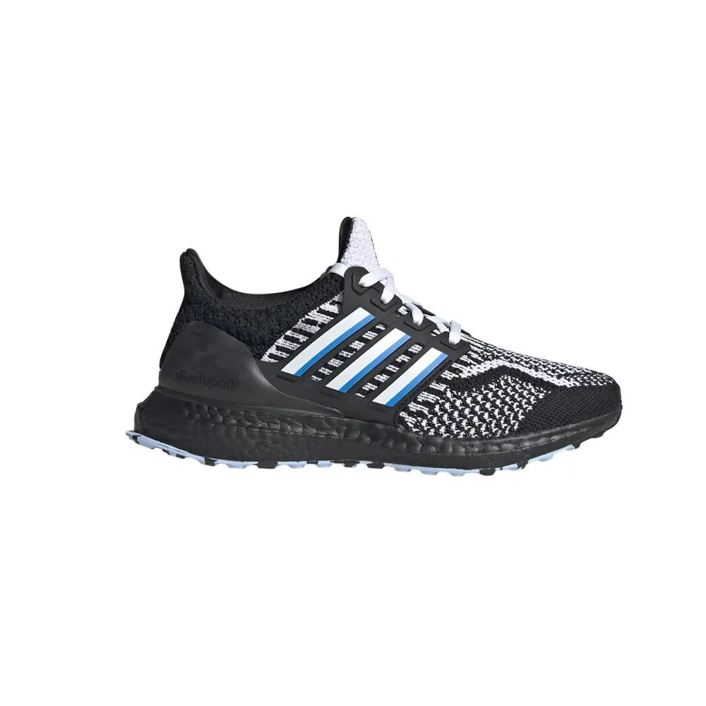 Adidas Ultraboost Ultra Boost 5.0 Dna Lace Up Youth Boys Size 4 M Sneakers Casu - Black