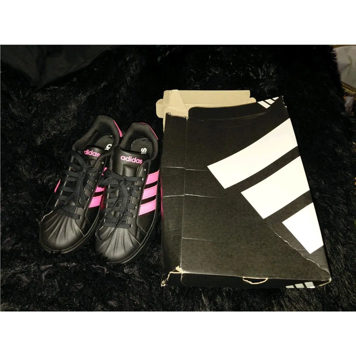 Adidas shoes - Adidas Streettalk - Streettalk - Pink 2