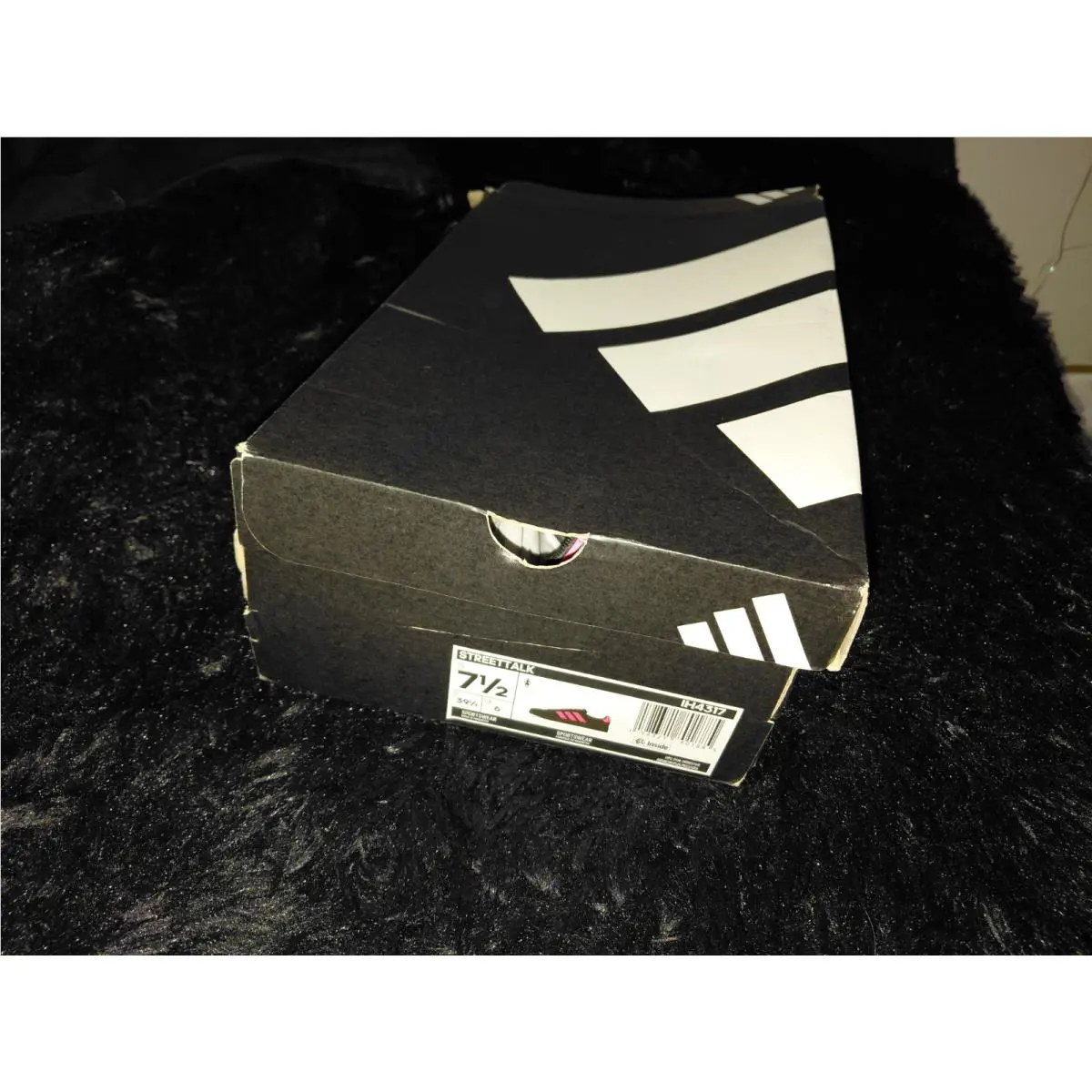 Adidas shoes - Adidas Streettalk - Streettalk - Pink 3