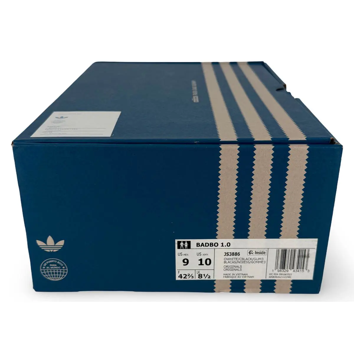 Adidas shoes - adidas BadBo 1.0 Bad Bunny Rise - JS3886 3