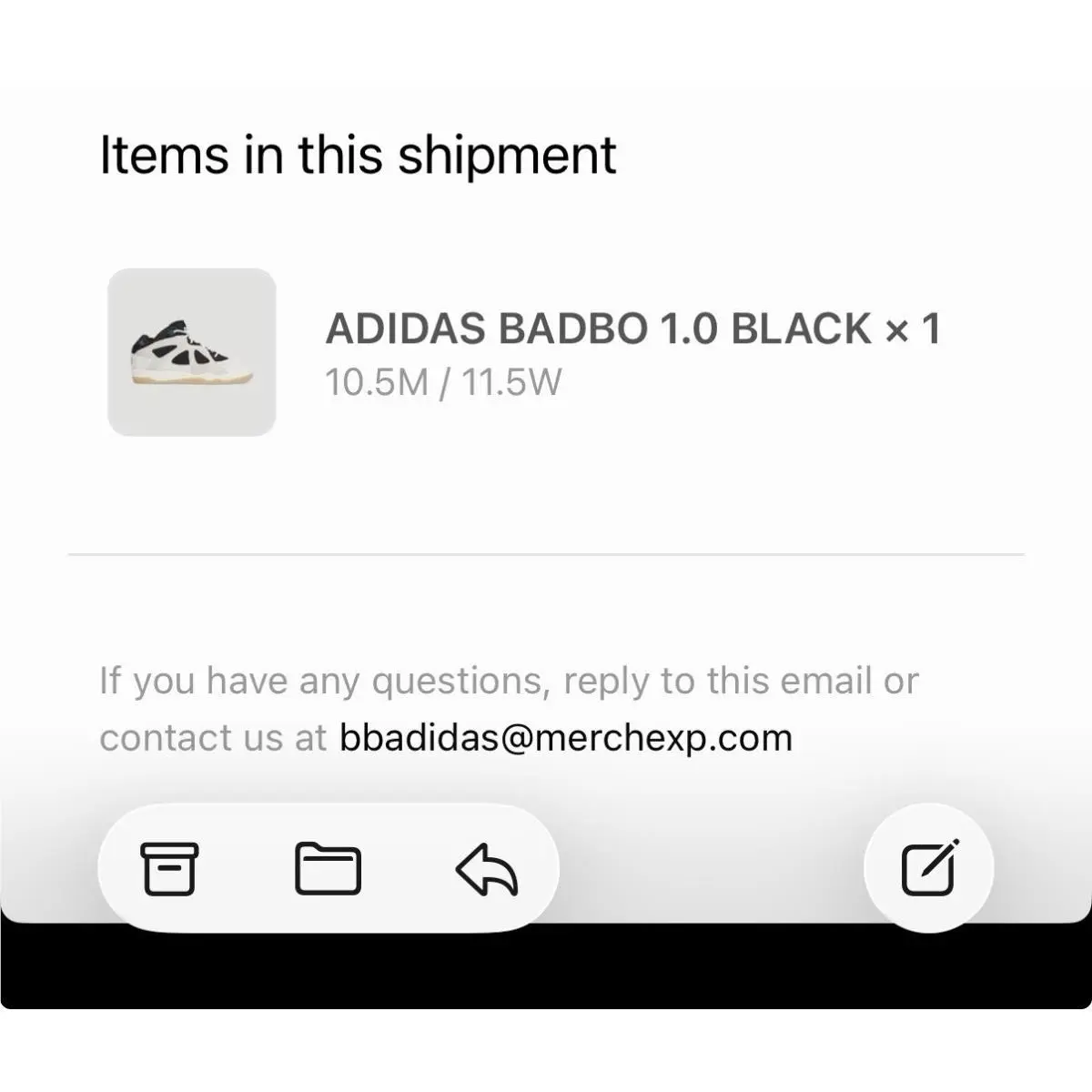Adidas shoes - adidas BADBO 1.0 - BADBO - JS3886 - Off White 8
