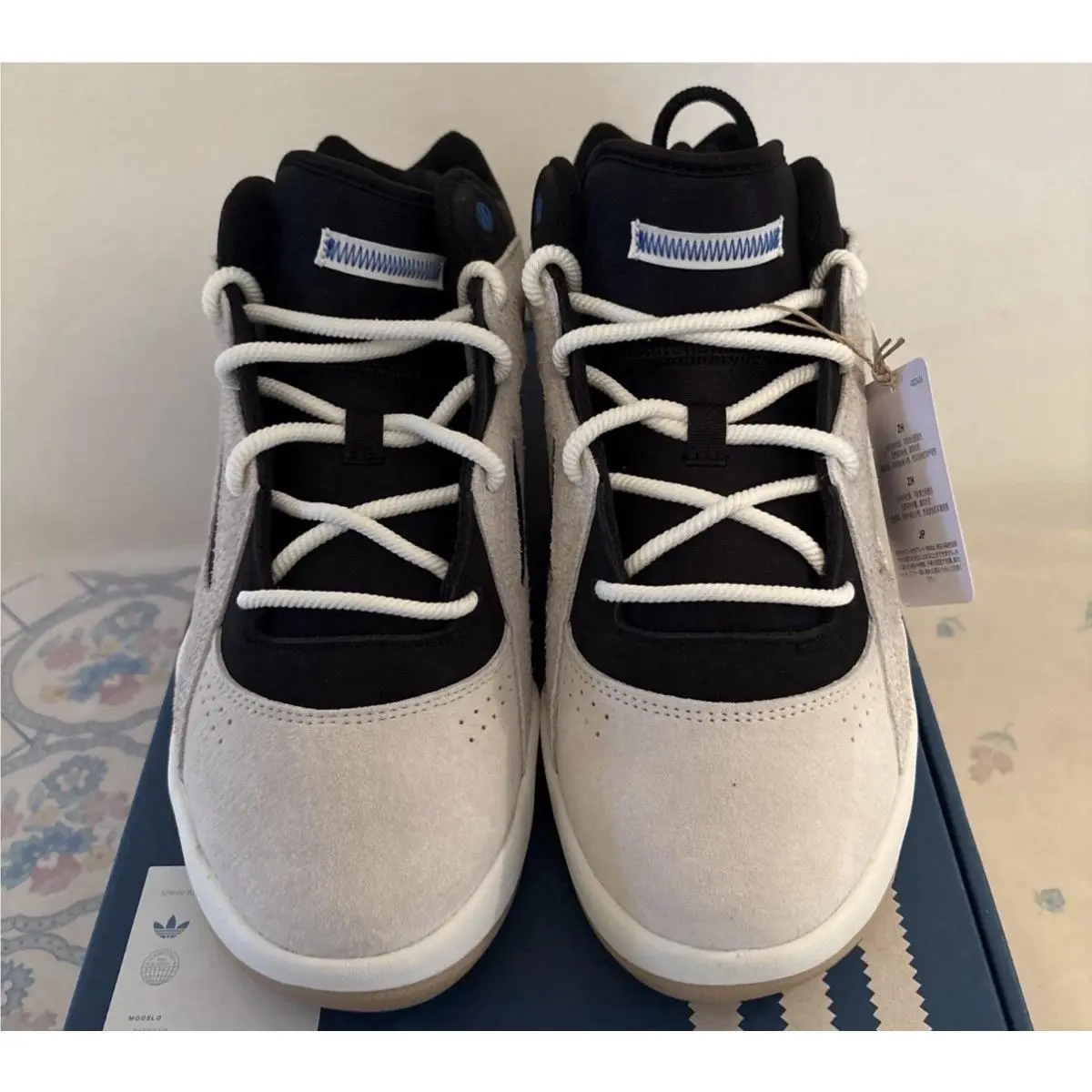 Adidas shoes - adidas BADBO 1.0 - BADBO - JS3886 - Off White 2