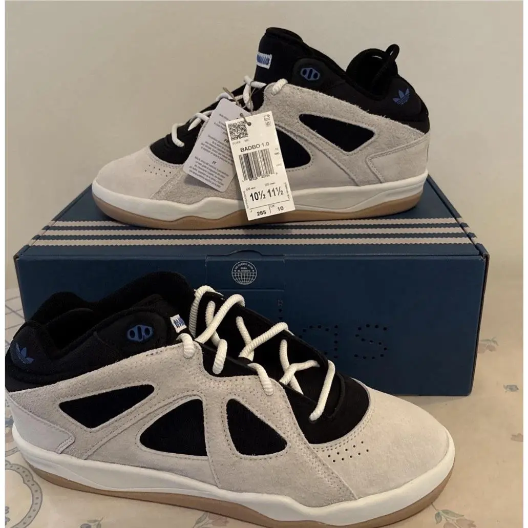 Adidas shoes - adidas BADBO 1.0 - BADBO - JS3886 - Off White 0