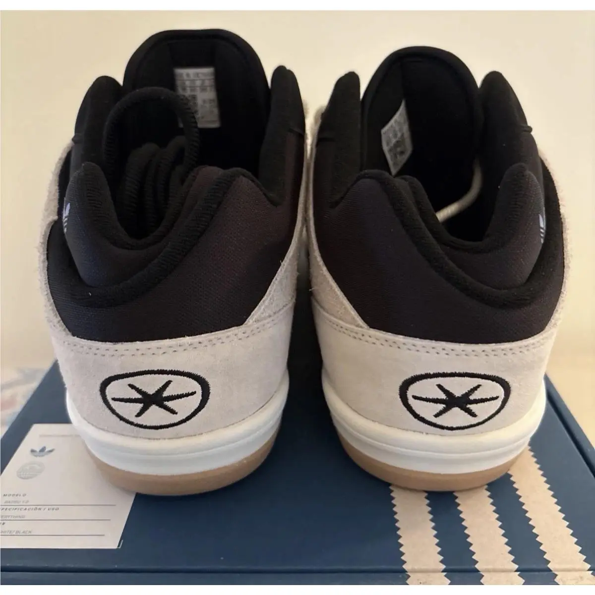 Adidas shoes - adidas BADBO 1.0 - BADBO - JS3886 - Off White 2