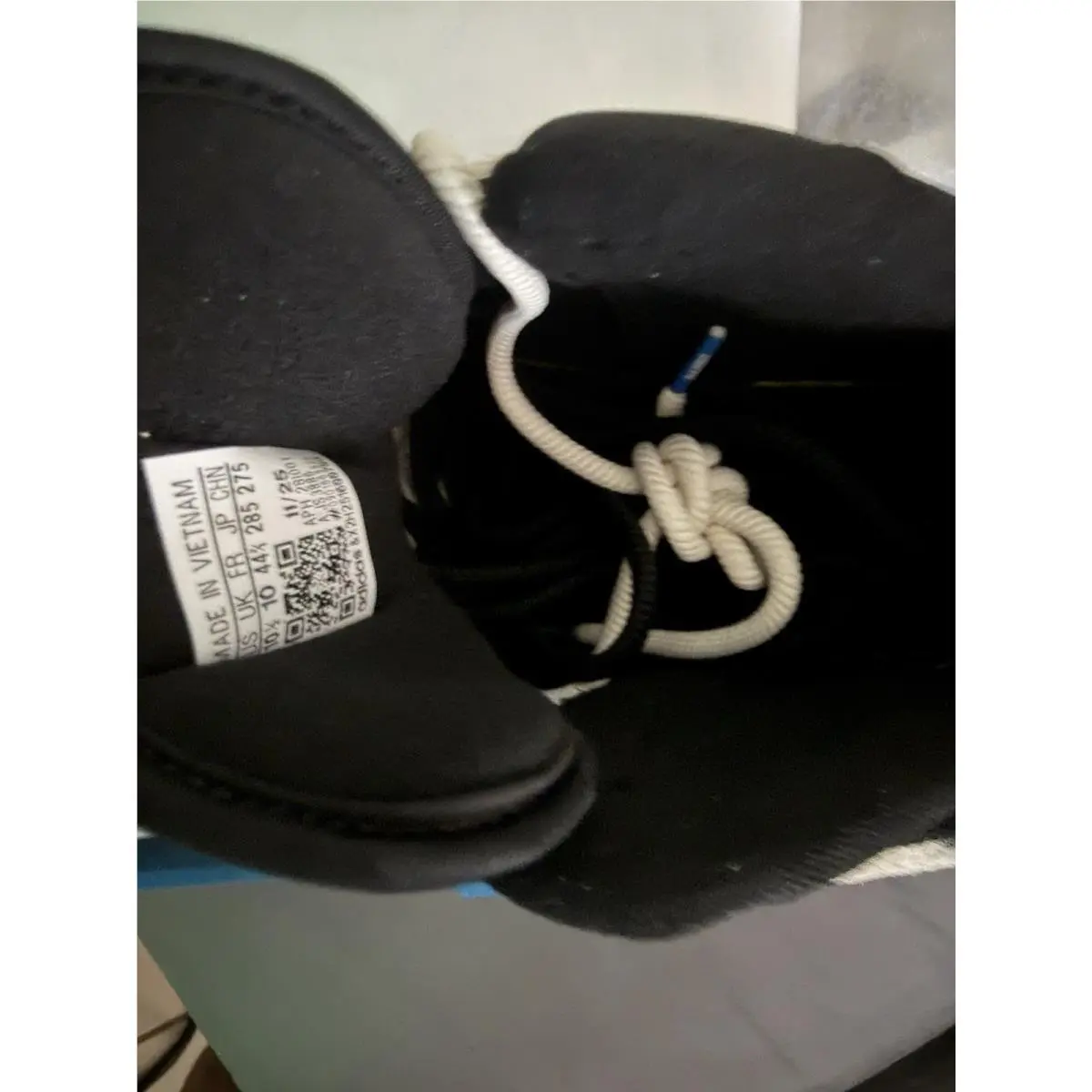 Adidas shoes - adidas BADBO 1.0 - BADBO - JS3886 - Off White 6