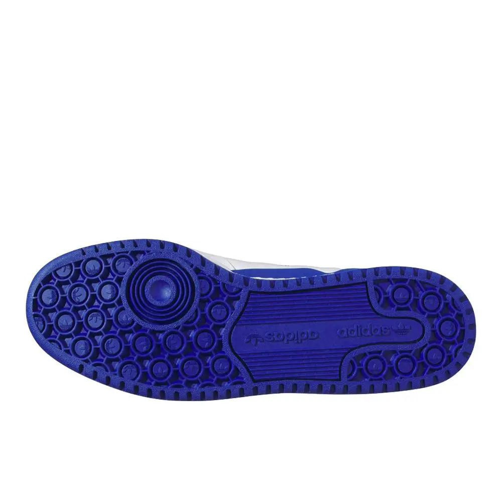 Adidas shoes - adidas Forum Low Lace Up - HQ6828-A - Blue, White (UPC: 196473621269) 3