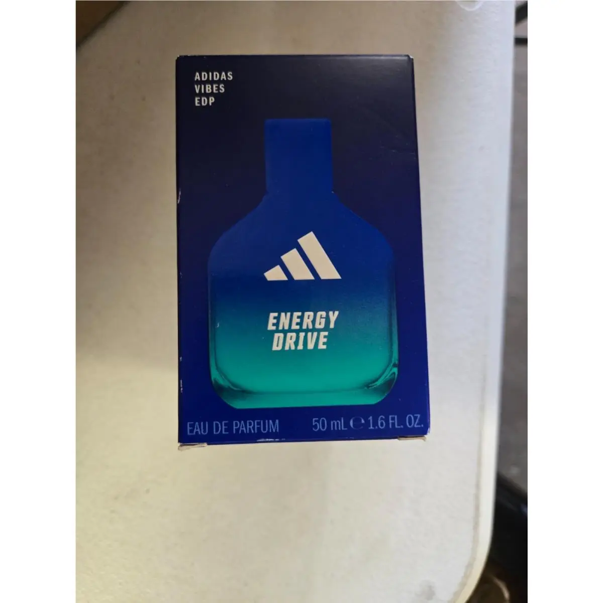 Adidas Energy Drive 1.6 FL OZ 3 Boxes and 1 Box of Adidas Moves Him 1.6 fl oz