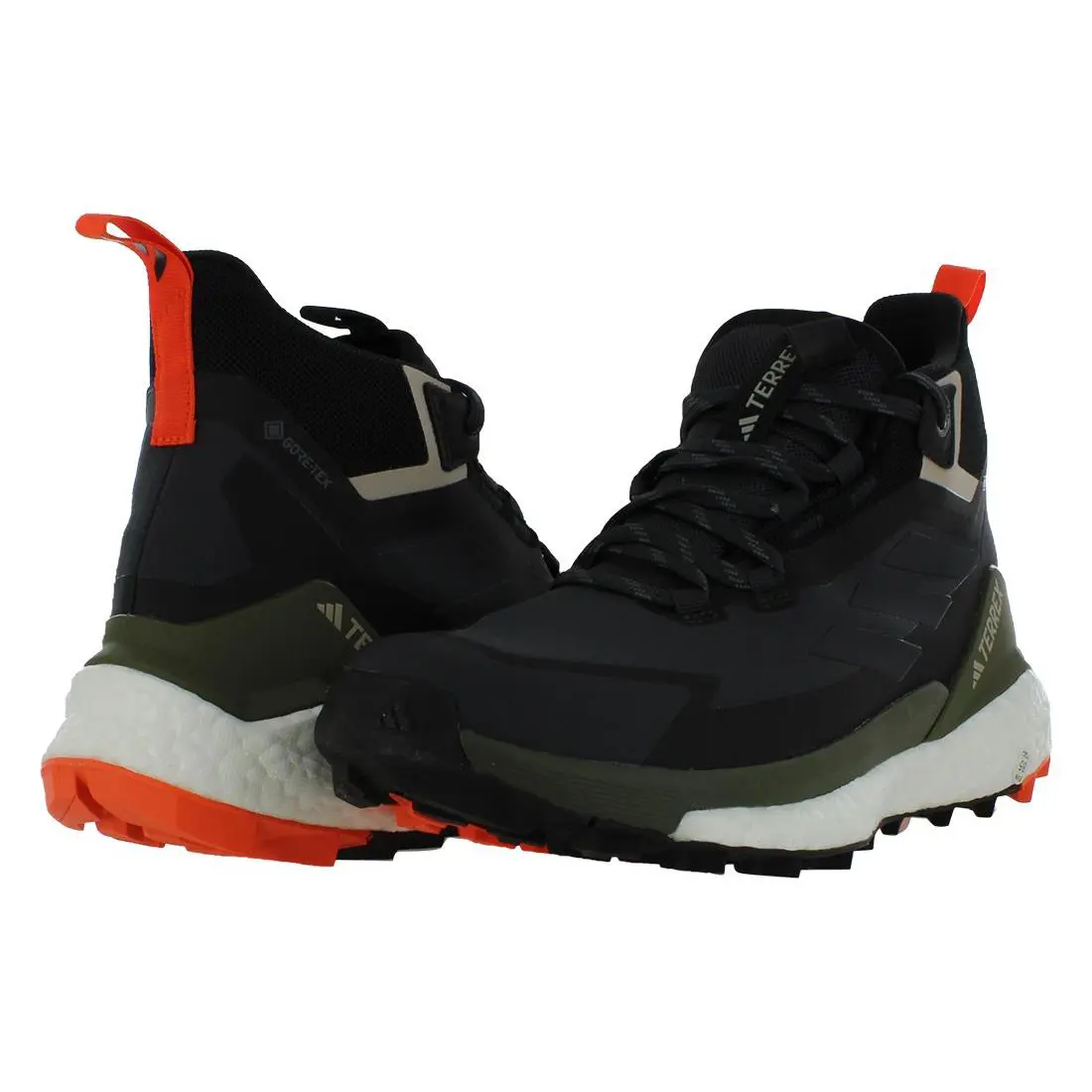 Adidas shoes - Carbon/Grey Six/Core Black (UPC: 196474609976) 0