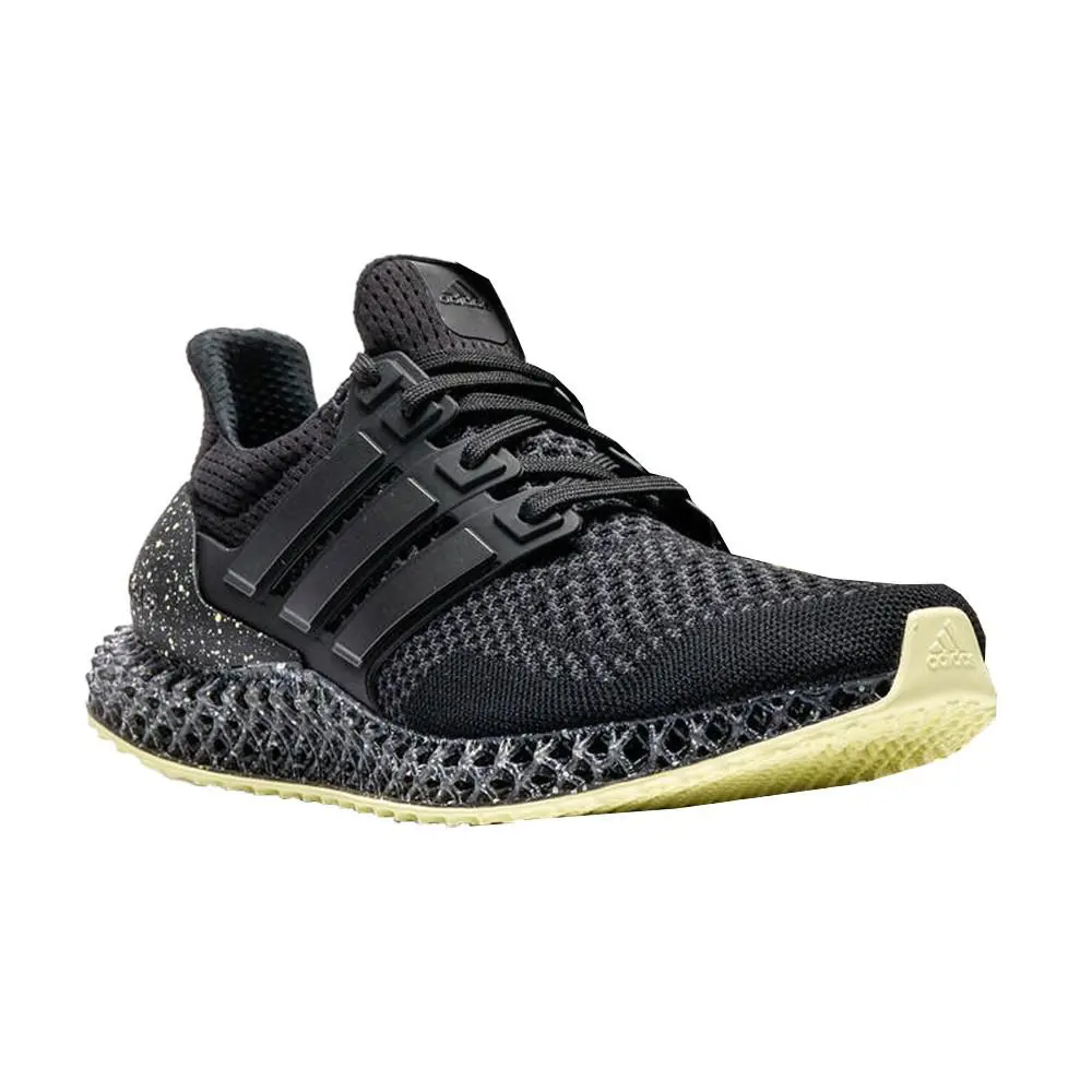 Adidas shoes - adidas Ultra 4D Lace Up - HP9732-A - Black (UPC: 195747967386) 0
