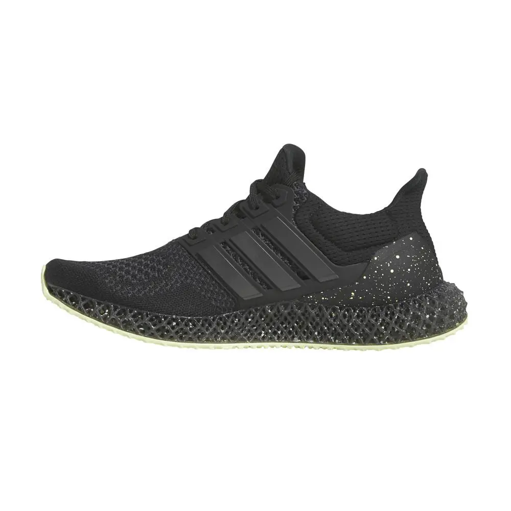 Adidas shoes - adidas Ultra 4D Lace Up - HP9732-A - Black (UPC: 195747967386) 1