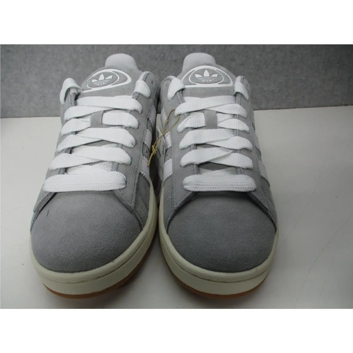 Adidas shoes - adidas Campus - Campus - Gray 1