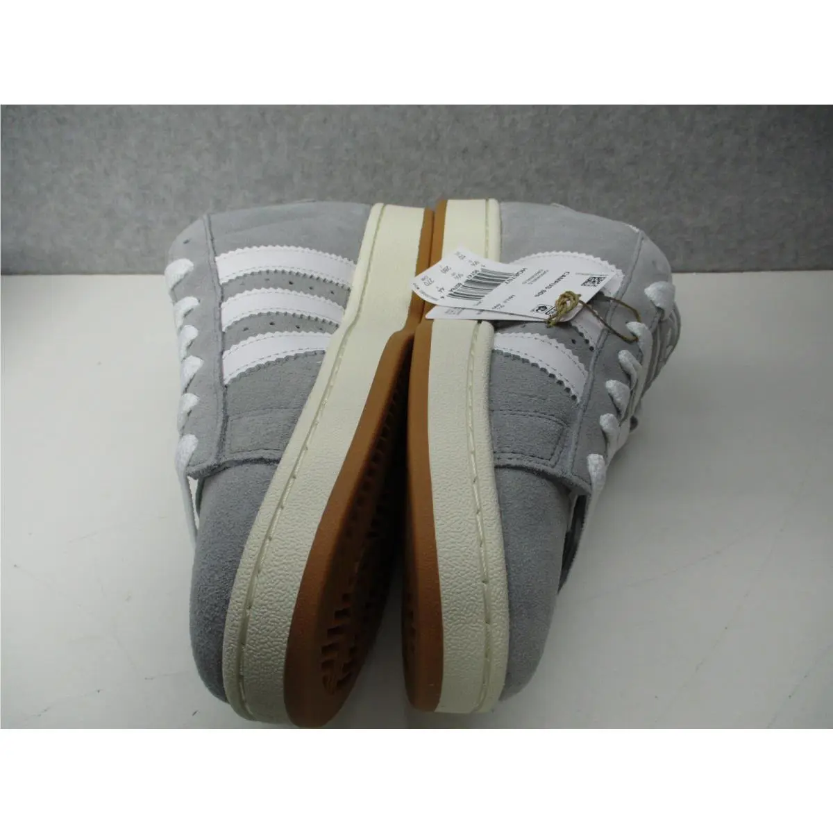 Adidas shoes - adidas Campus - Campus - Gray 2