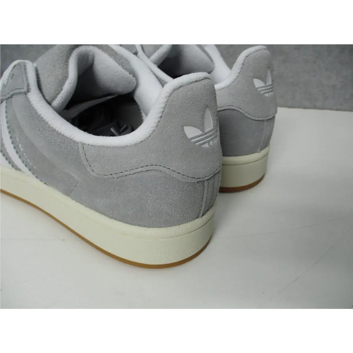 Adidas shoes - adidas Campus - Campus - Gray 4