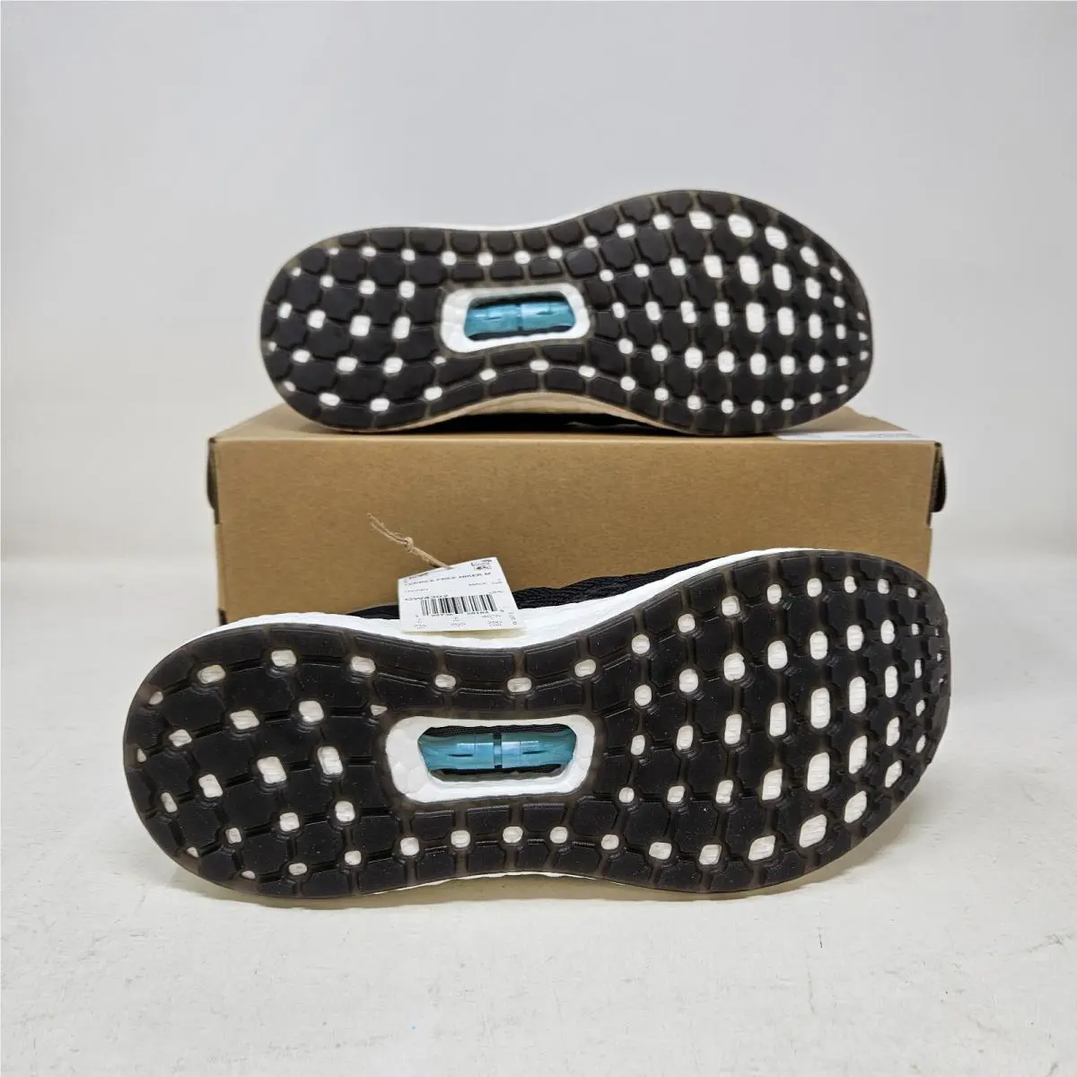 Adidas shoes - adidas TERREX Free Hiker - TERREX Free Hiker - GW4302 - Black (UPC: 195736581845) 1