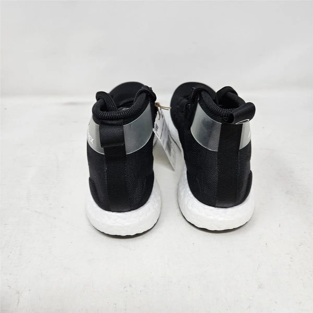 Adidas shoes - adidas TERREX Free Hiker - TERREX Free Hiker - GW4302 - Black (UPC: 195736581845) 3