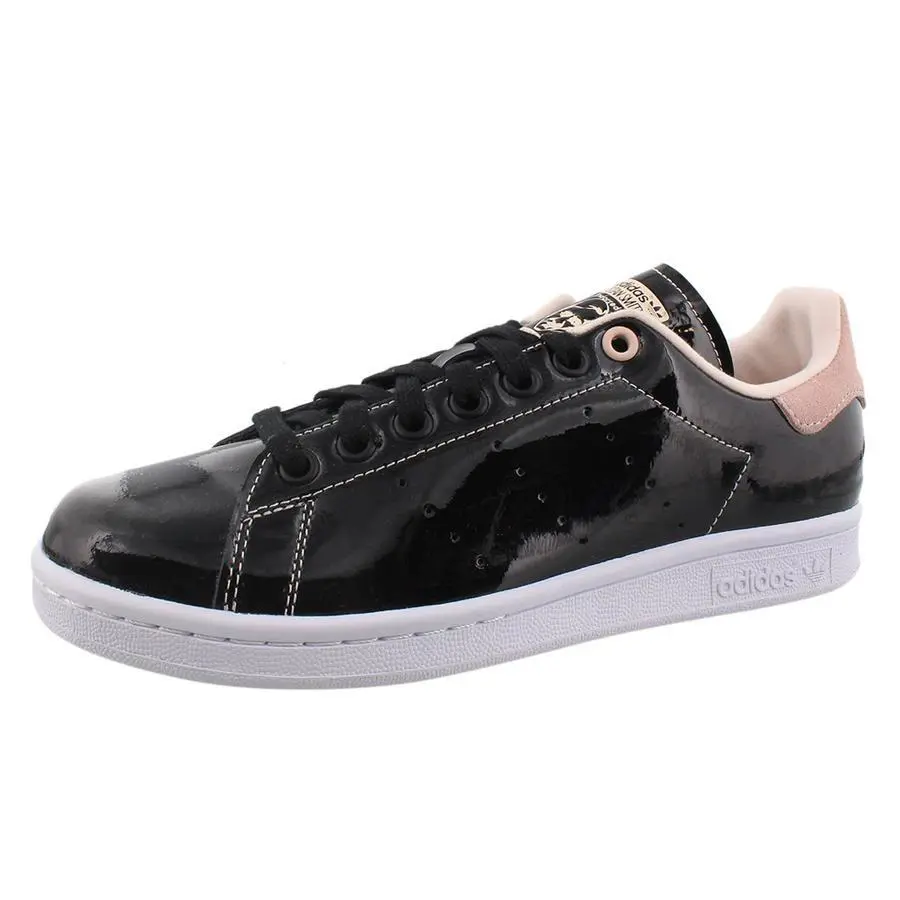 Adidas shoes - Black/White, Main: Black 3