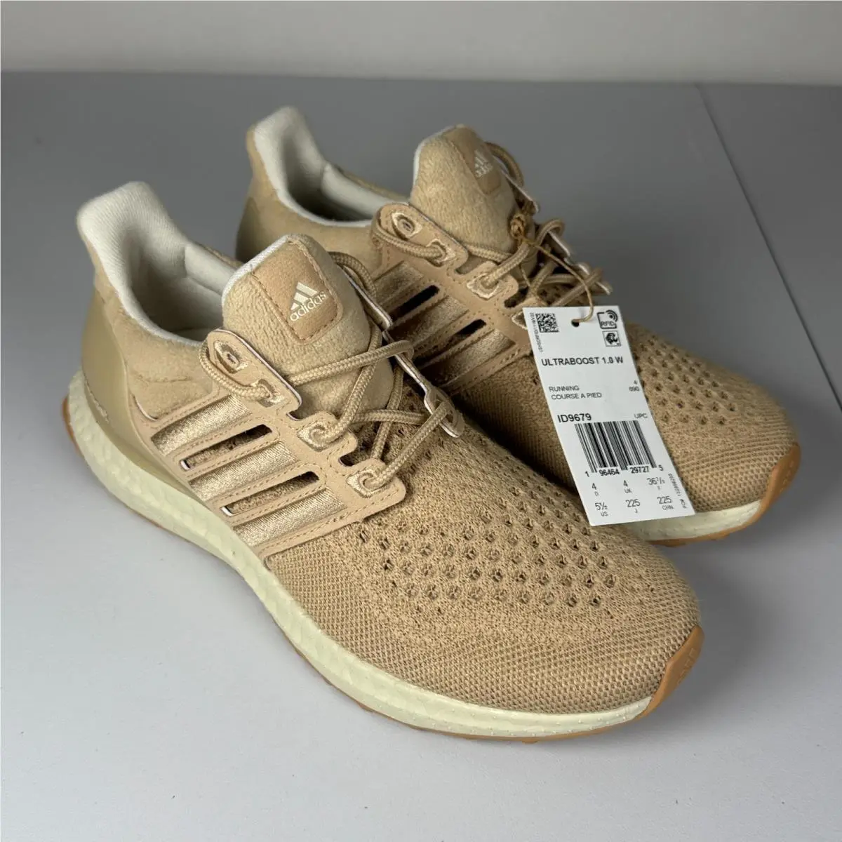 Adidas shoes - adidas UltraBoost 1.0 - UltraBoost - ID9679 - Beige 1