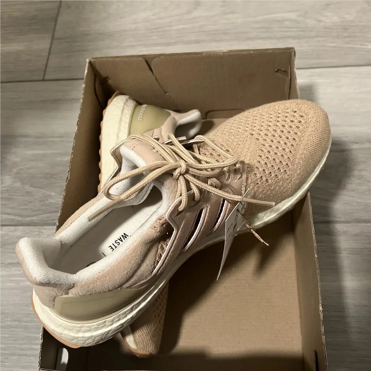Adidas shoes - adidas UltraBoost 1.0 - UltraBoost - ID9679 - Beige 6