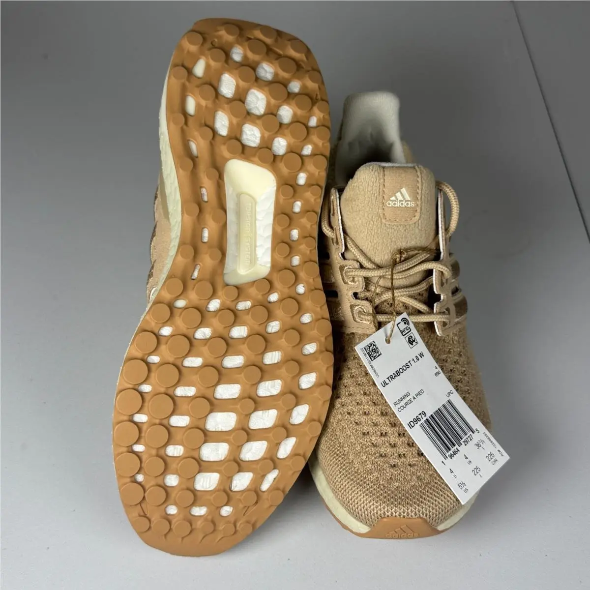 Adidas shoes - adidas UltraBoost 1.0 - UltraBoost - ID9679 - Beige 4