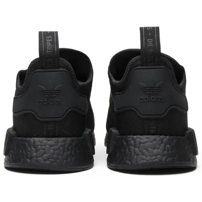 Adidas shoes - adidas NMD Runner - NMD Runner - BY3123 - Black (UPC: 0190308899700) 2