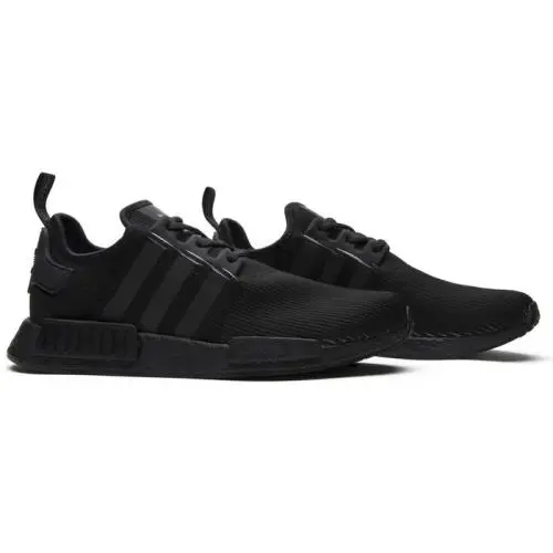 Adidas shoes - adidas NMD Runner - NMD Runner - BY3123 - Black (UPC: 0190308899700) 3