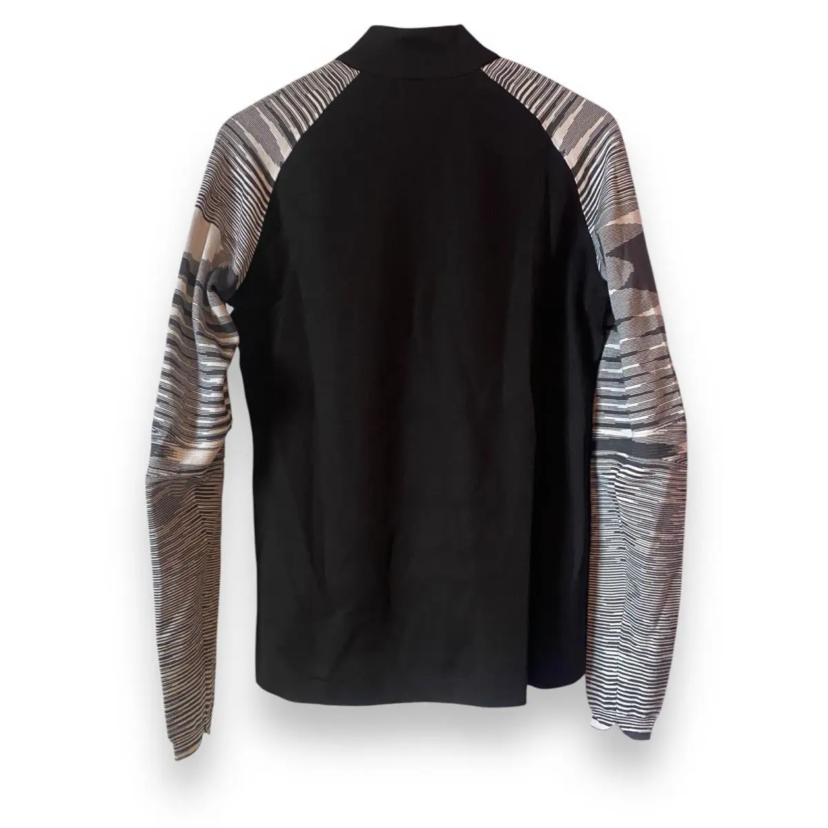 Adidas clothing - PHX Track Jacket - PHX Track Jacket - DS9328 - Black / White 1