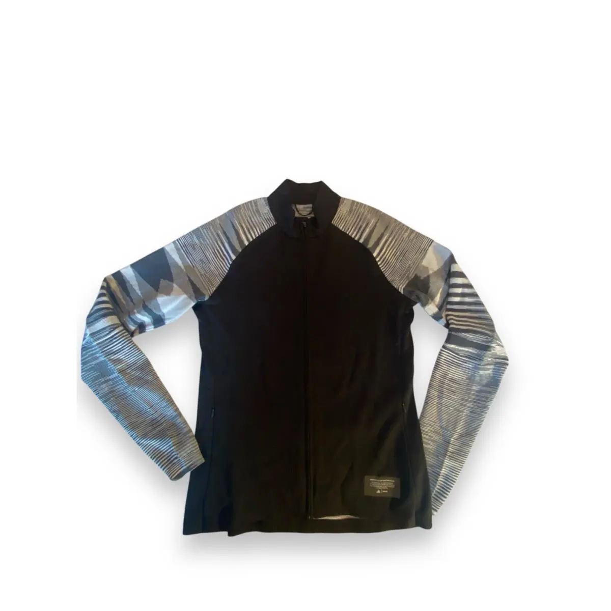 Adidas clothing - PHX Track Jacket - PHX Track Jacket - DS9328 - Black / White 2