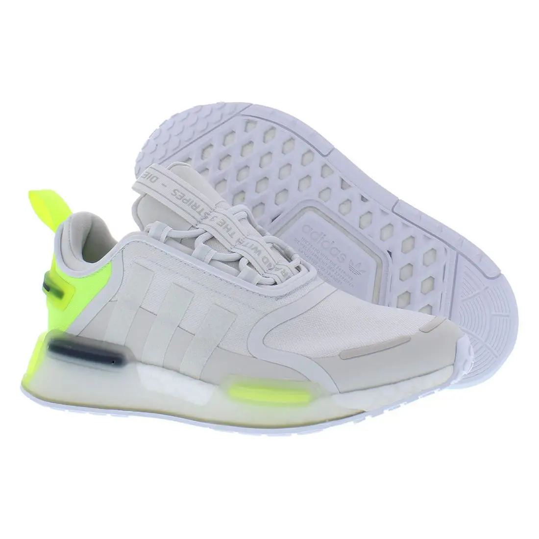 Adidas Nmd V3 Mens Shoes Size 11.5 Color: Clay/clay - Clay/Clay, Main: Grey