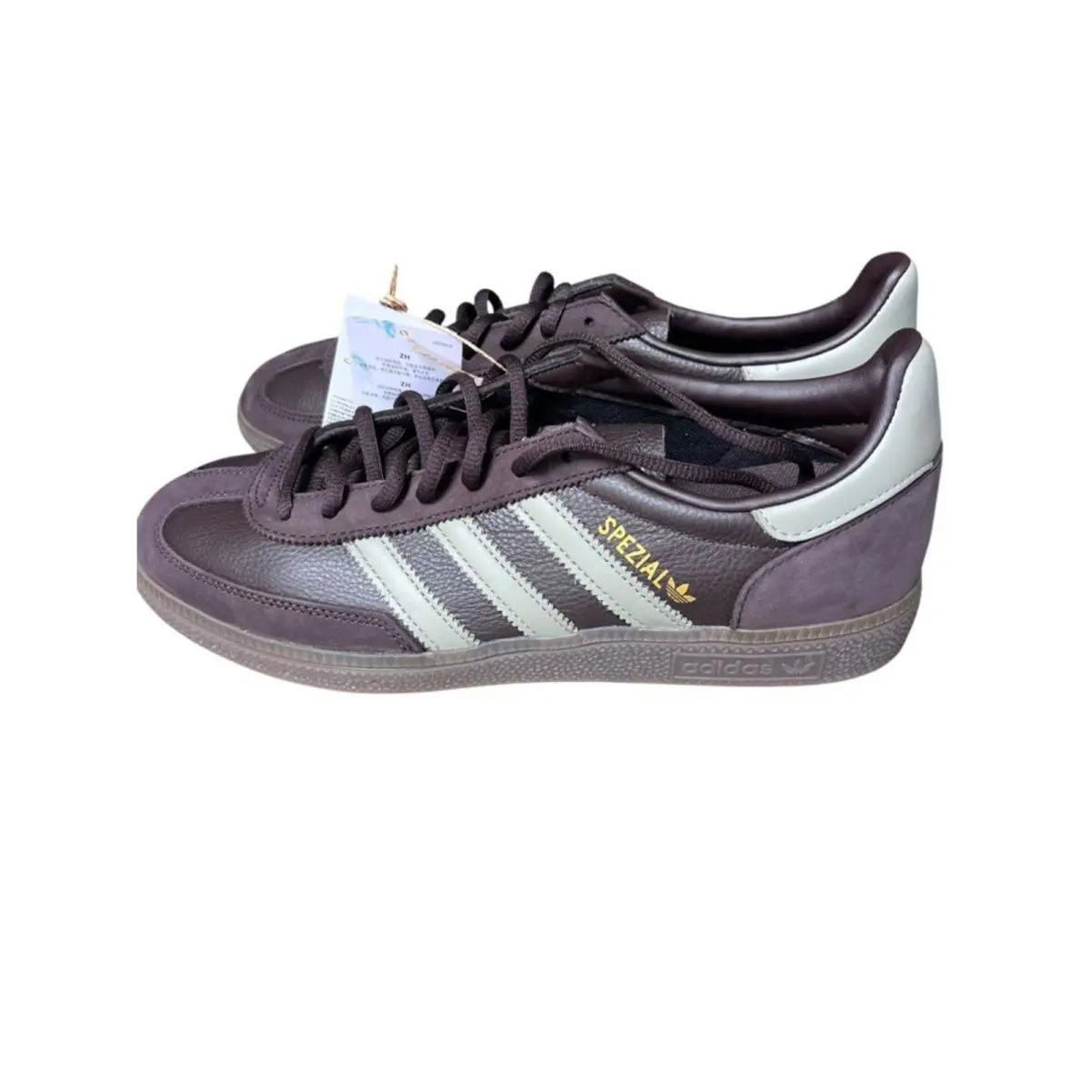Adidas shoes - Brown 1