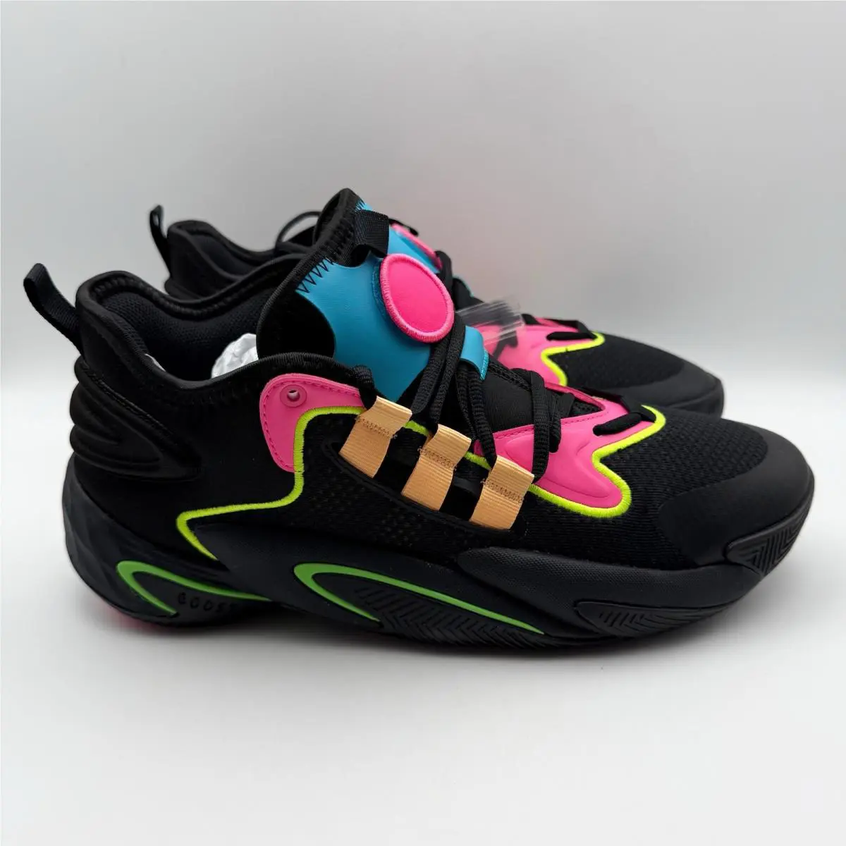 Adidas shoes - Black 1