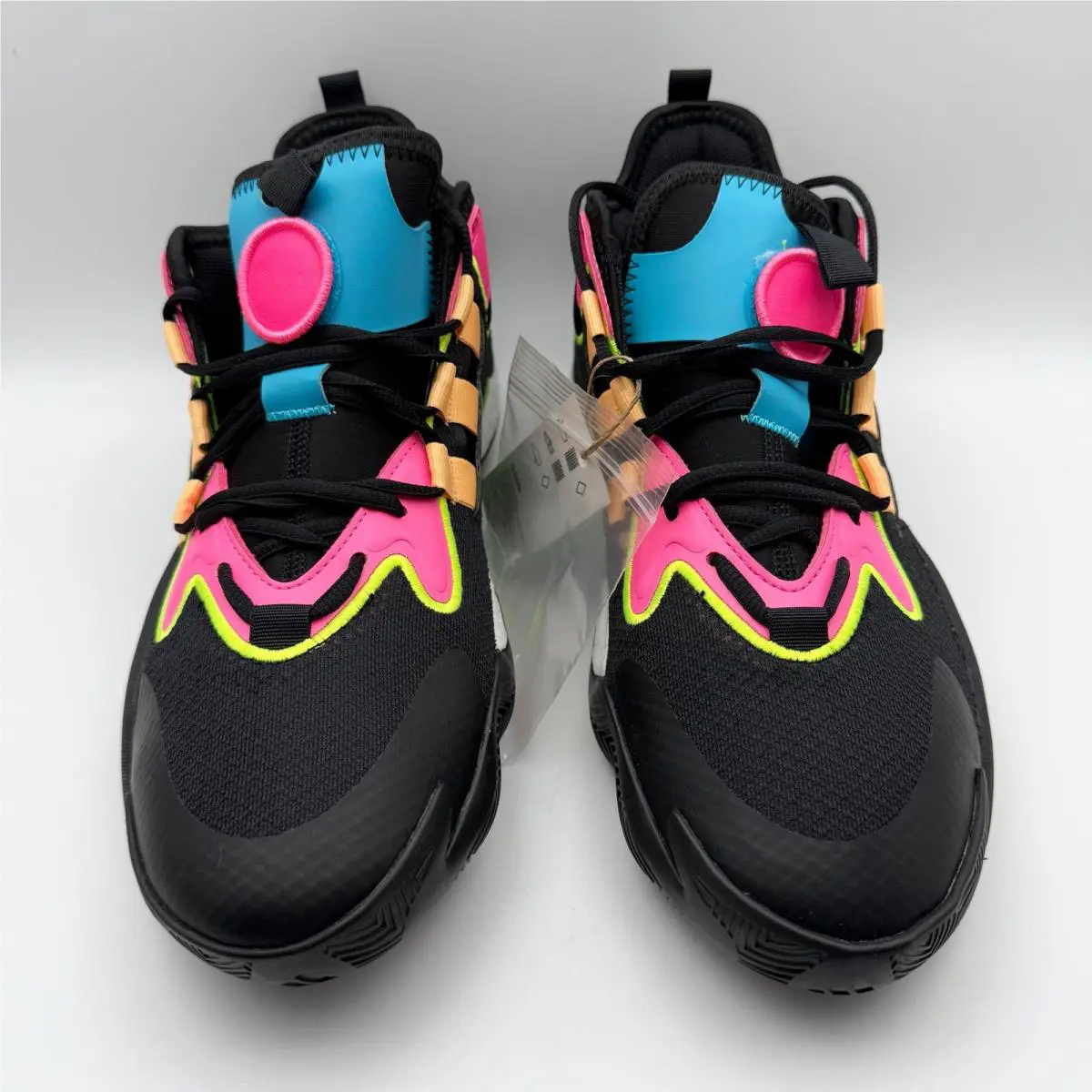 Adidas shoes - Black 4