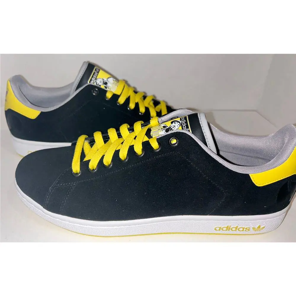 Adidas shoes - adidas Stan Smith 2 - Stan Smith - Black 1