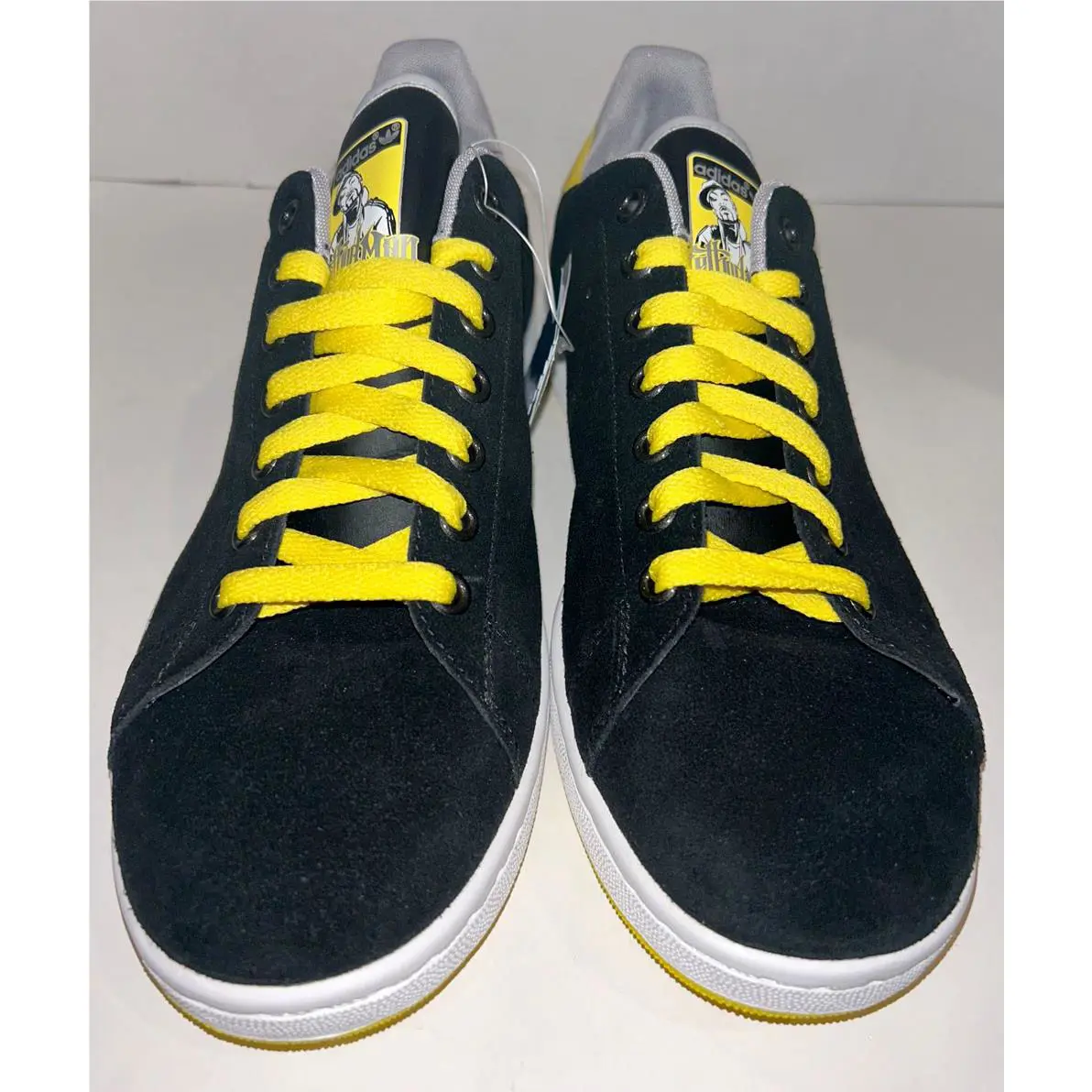 Adidas shoes - adidas Stan Smith 2 - Stan Smith - Black 2
