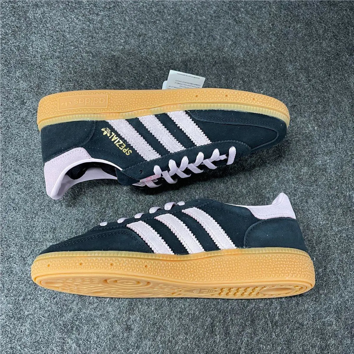 Adidas shoes - VS189552 - vs-189552 - Black (UPC: 196472967511) 4