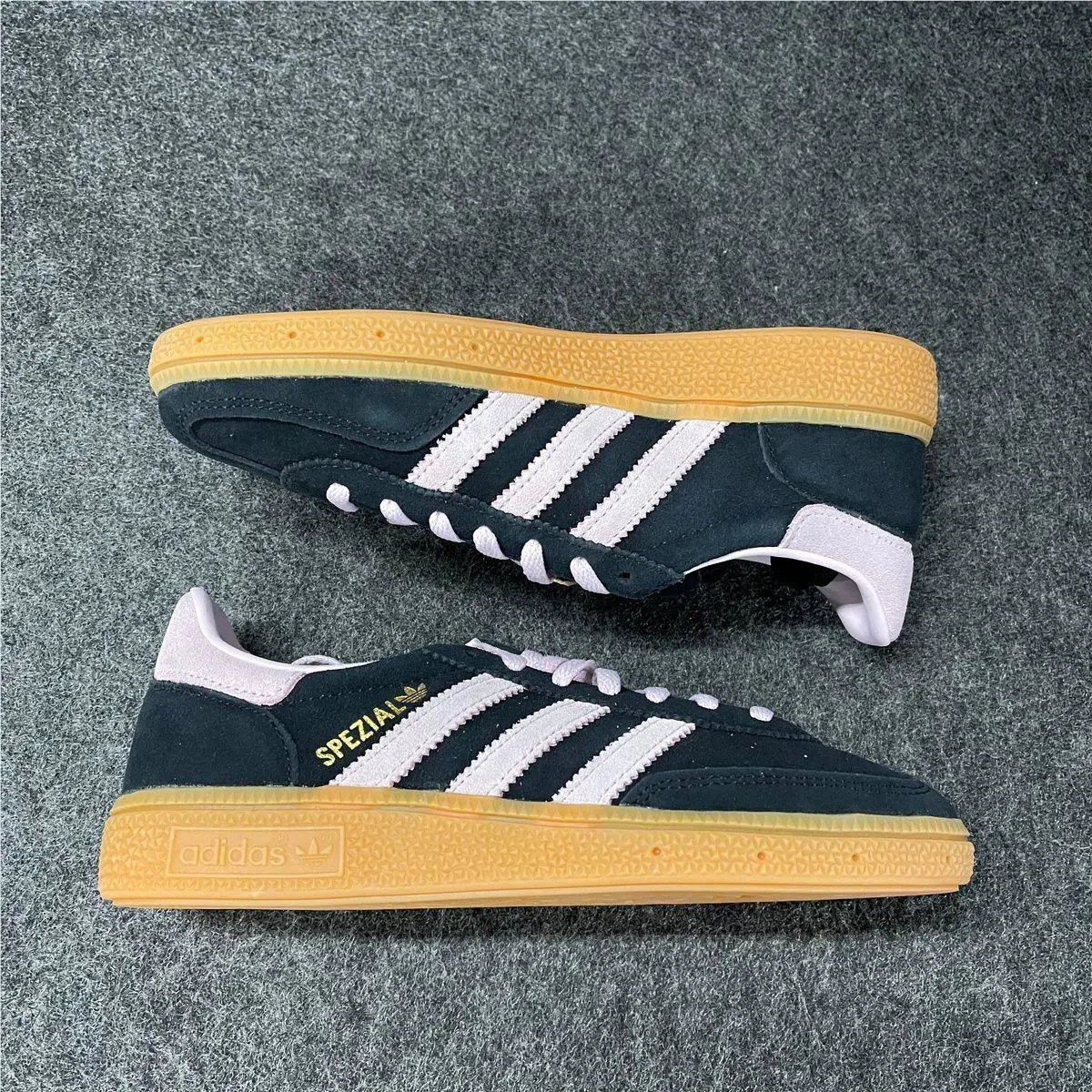 Adidas shoes - VS189552 - vs-189552 - Black (UPC: 196472967511) 5