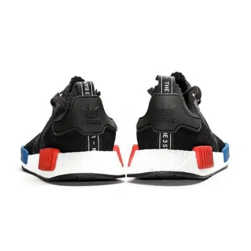 Adidas shoes - adidas NMD R1 - NMD - S79168 - Black (UPC: 889133227160) 3