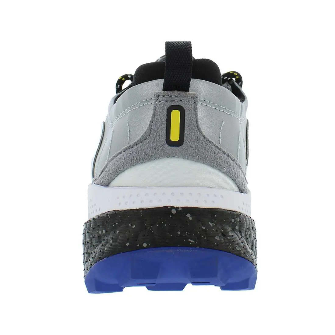 Adidas shoes - Silver/White/Royal, Main: Silver (UPC: 191985115053) 2