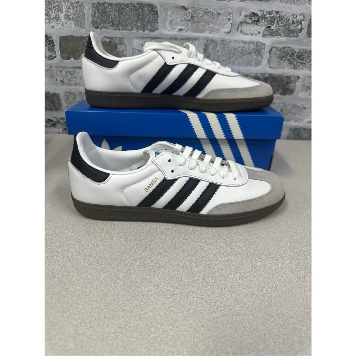 Adidas shoes - adidas Core - Core - White (UPC: 0195703312076) 1