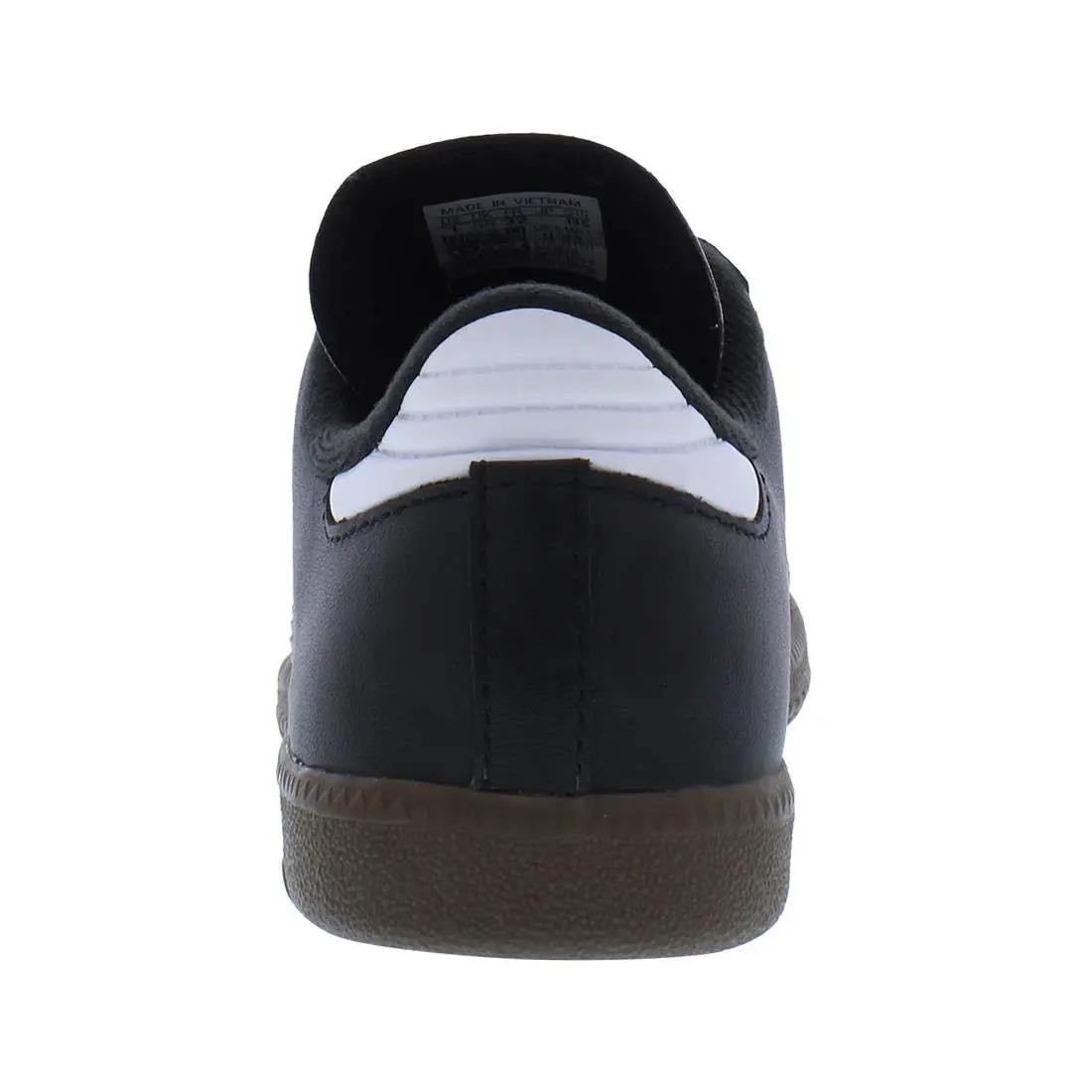 Adidas shoes - 036516 - 036516 - Core Black/Cloud White/Gum, Main: Black (UPC: 098097814594) 2