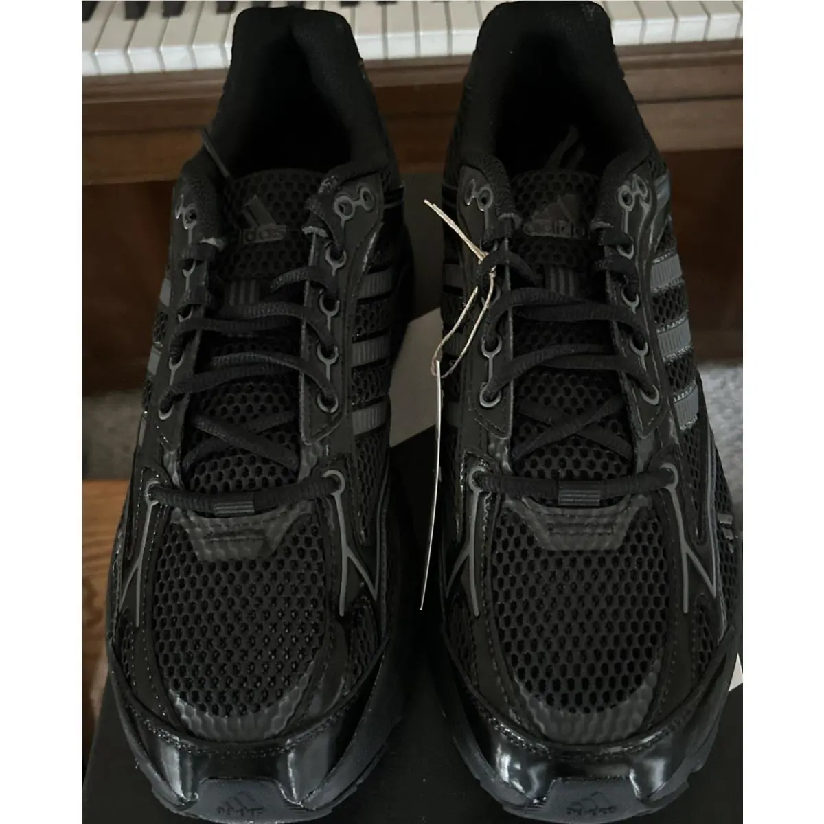 Adidas shoes - adidas Spiritain 2000 - Spiritain - 6822 - Black 0